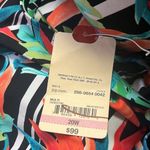 st. john's bay St John’s Bay Swimsuit Tropical One Piece Plus 20W New Photo 6