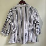 Mixit  Women’s 3/4 Length Sleeve Blouse Size 2X Photo 3