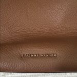 Etienne Aigner Purse Colette Tote Farmers Market Bag Leather Luxury Designer Photo 10