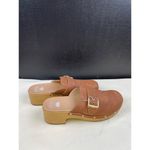Dr. Scholls Women's Tan Classic Clogs/Shoes/ Slip on Size 11M SKU 4977 Photo 3