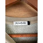 The Laundry Room Tequila Oversized Crewneck Mushroom Color Women’s size Small Photo 7