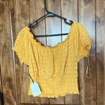 Boot barn top Yellow Size L Photo 0