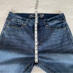 Seven7 jeans Tummyless High Rise Skinny stretchy womens 14 Photo 5