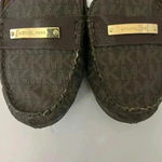 Michael Kors Michael by  Everett Leather Loafers for Women Photo 1