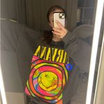 Urban Outfitters Grey Nirvana  Crewneck Photo 1