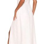 Lulus The Way to Love White Cut Photo 1