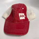 Iowa‎ trucker hat one size fits all Red Photo 0