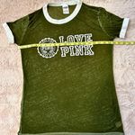 Victoria's Secret PINK Short Sleeve Top in Size Small Photo 5