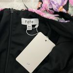 FATE. floral ruched mini dress Photo 6