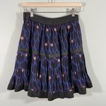 Kenzo x H&M Women's Abstract Print 100% Silk Pleated A Photo 8