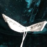 Emma & Sam LF  crushed velvet sweatpants Photo 2