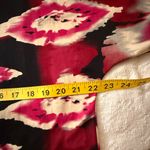 Spring Street  Black and Pink Fashion Top Photo 3