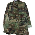 American Apparel Camouflage Jacket Photo 0
