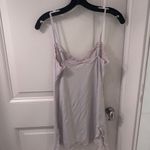 Only Hearts Nightgown, White Lace Trim Cami Photo 1