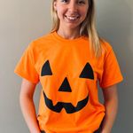 Gildan Pumpkin Tee Photo 1