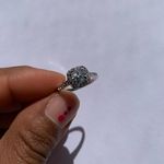 Beverly Hills Boutique Ring... Silver Photo 0