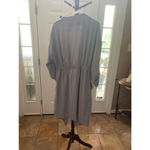 Philosophy Women's Gray Blazer size M will fit up to Xl Photo 6