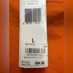 Ralph Lauren Lauren  orange logo logo short sleeve tee Photo 4