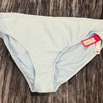 Xhilaration Light Blue Women's Swim Bottom Size 3X by  Photo 0