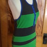 BDG Urban Outfitters striped unique open back tank top Photo 3