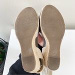 Vionic  Aruba Maris Espadrille Wedges Size 7.5 Metallic Photo 9