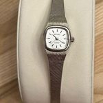 Speidel Ladies Watch Rare Vintage Quartz in Original Box Stainless Bracelet Photo 2