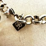 Banana Republic  grey good tone necklace Photo 4