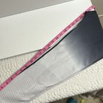 Zyia Ladies  Active White Black Ombré 7/8 Leggings Seamless Size‎ L Photo 5