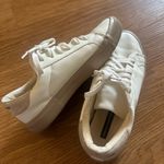 French Connection Becka Women's White Sneakers size 6.5 Photo 3