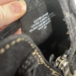 Born Tarklin Boots Womens 9.5 Bootie Shoes Black Distressed Suede Boho Comfort Photo 7