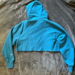 Champion Cropped Hoodie Reverse Weave Photo 1