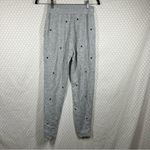 Rails  Heather Gray Heart Print Callahan Oakland Lounge‎ Set Photo 8