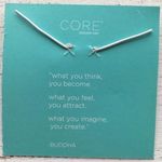 Origami Owl Purity Sterling Silver Charm Photo 1