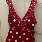 Liz Claiborne FINAL MARKDOWN  swimsuit top Nwt small Photo 0