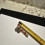 Rhinestone Red & White Candy Cane With Green Bow Christmas Holiday Brooch Pin Gold Photo 2