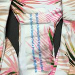 Tori Praver Swimwear Tori Praver palm leaf bikini bottoms. Large. New Photo 8