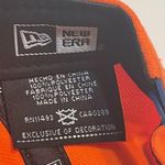 New Era Unisex New York Mets MLB hat orange blue adjustable cap NWT OSFM Photo 2