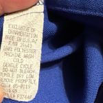 Vintage Cricket Lane Blue Suit Jacket Size 10 Photo 5