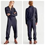 Free People COPY - Calico One Piece Jumpsuit Photo 4