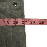 Banana Republic  Italian Yarn Alpaca Wool Blend Gray Cardigan Sz XS Photo 7