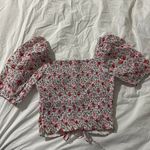 These Three Boutique Floral Top Photo 1