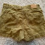 American Eagle Outfitters Corduroy Shorts Photo 2