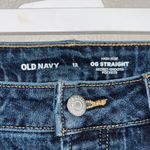 Old Navy TWILA HIGH RISE OG STRAIGHT jeans Size 12 Photo 1
