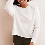 Aerie  off white sweatshirt sz M Photo 1
