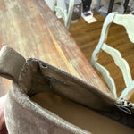 Torrid Women's Dark Taupe Perforated Ankle Boots Size 11 Photo 6