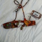 Jaded London  Orange Micro Bikini Top  Photo 2