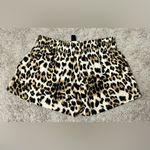 Betty Boop Leopard Print Shorts – Size Small Photo 4