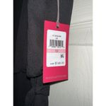 Vince Camuto Moss Crepe Blouson Crop Jumpsuit Black Size 10 NEW WITH TAGS Photo 5