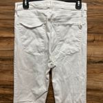 Black Orchid  Los Angeles size 31 white pants Photo 2