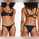 Vitamin A  BIKINI LENNON SET IN BLACK Photo 1